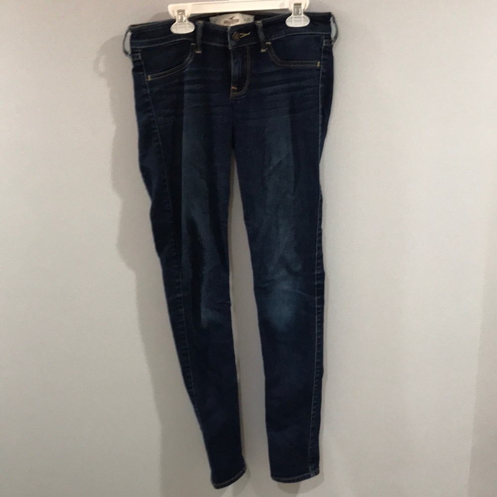 Hollister skinny jeans